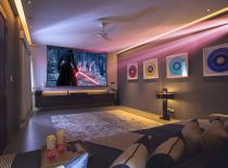 Villa Arsana Estate, Home Cinema